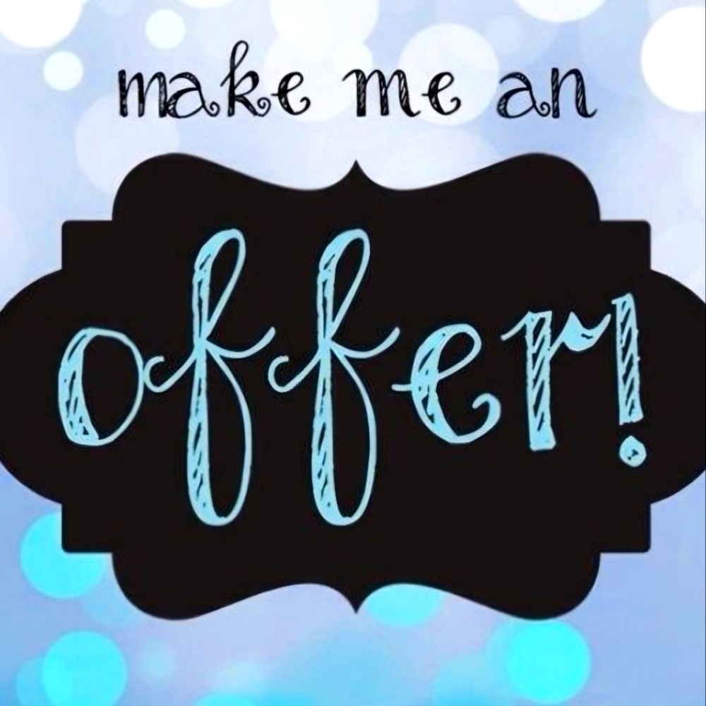 MAKE ME AN OFFER
